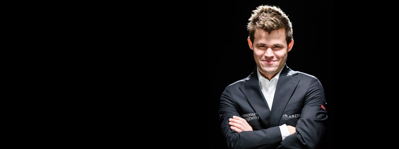 Magnus Carlsen