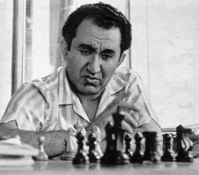 Tigran Petrosian