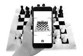 scan chess board