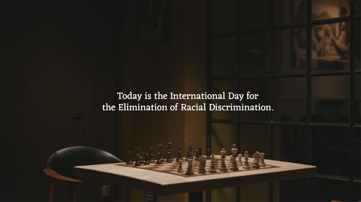 International Day for the Elimination of Racial Discrimination