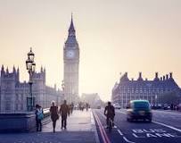 Big Ben from far