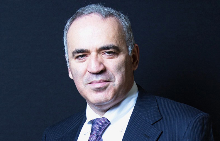 Garry Kasparov