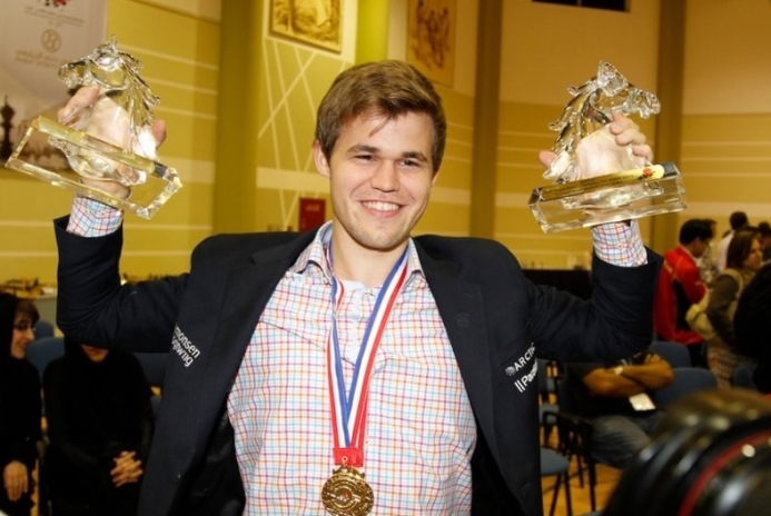 Magnus Carlsen